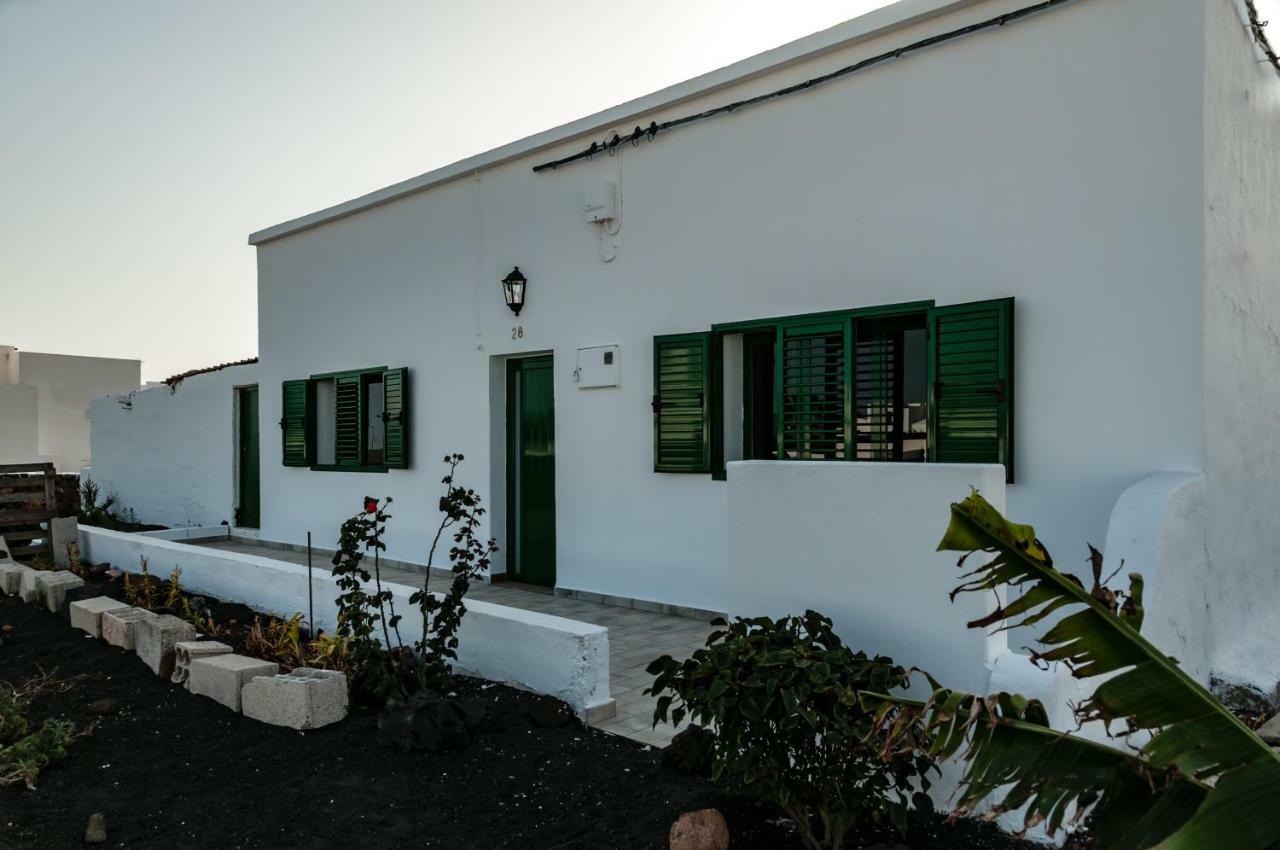 Casa Tahiche Vila Exterior foto